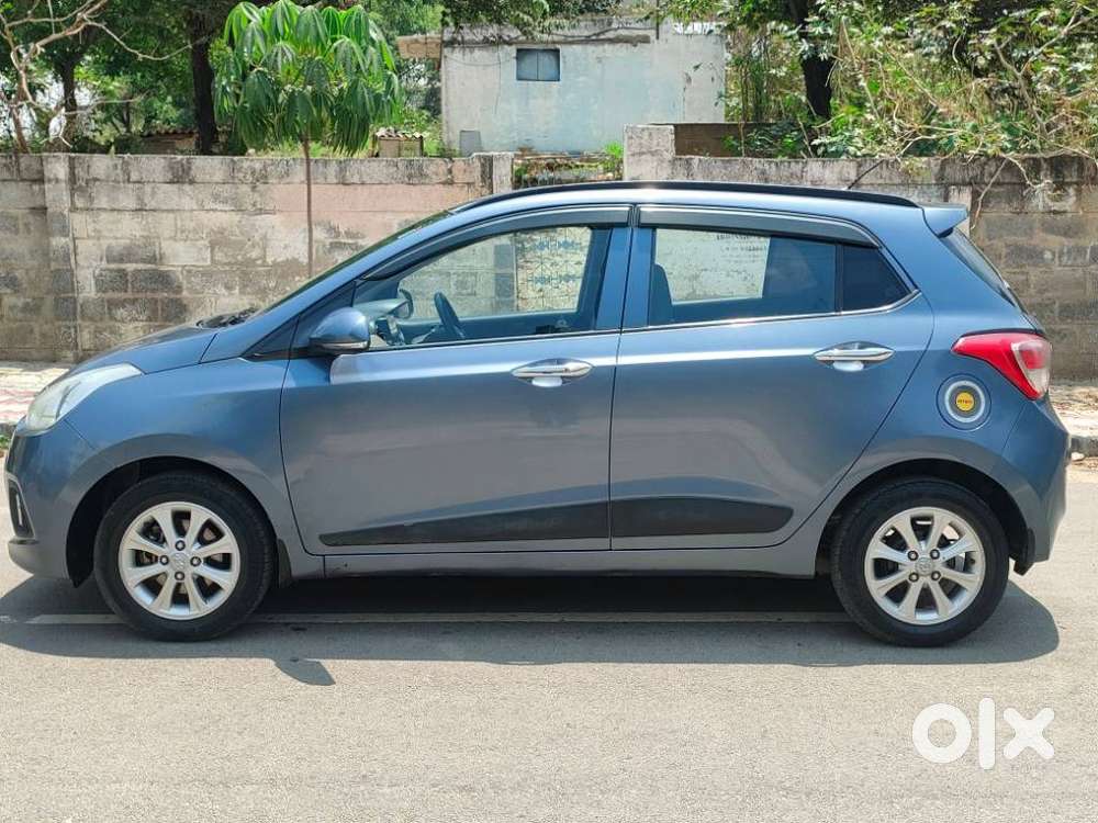 Hyundai Grand I10 2013-2016 Asta, 2014, Petrol