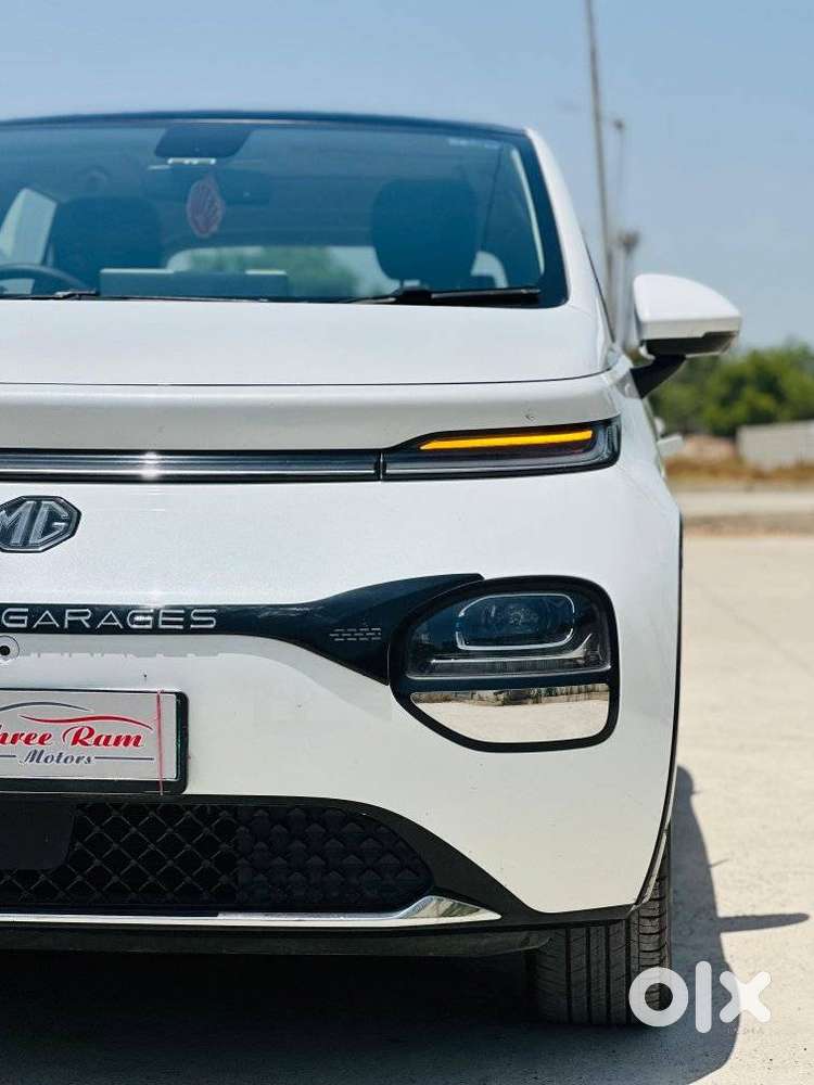 Mg Windsor Ev Essence, 2025, Electric