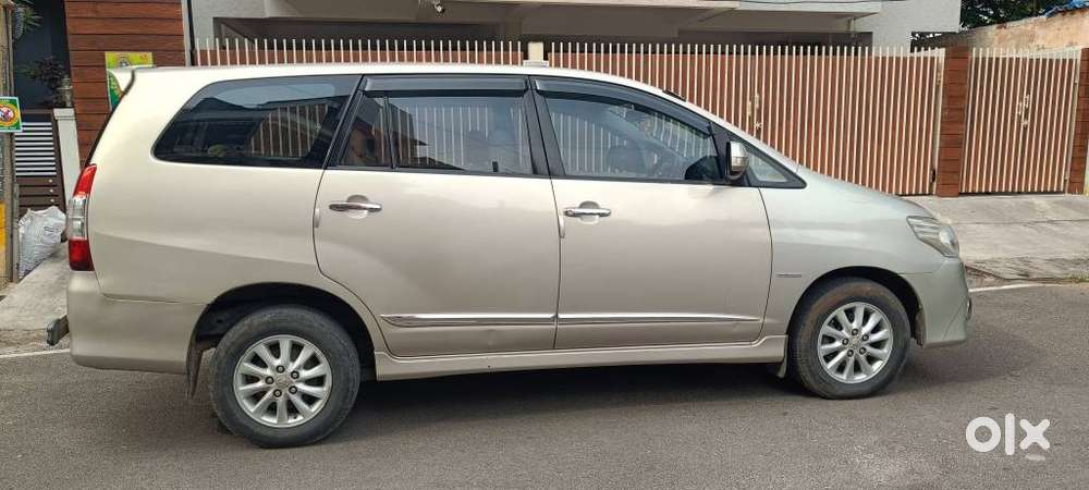 Toyota Innova 2.5 Vx 8 Str, 2014, Diesel