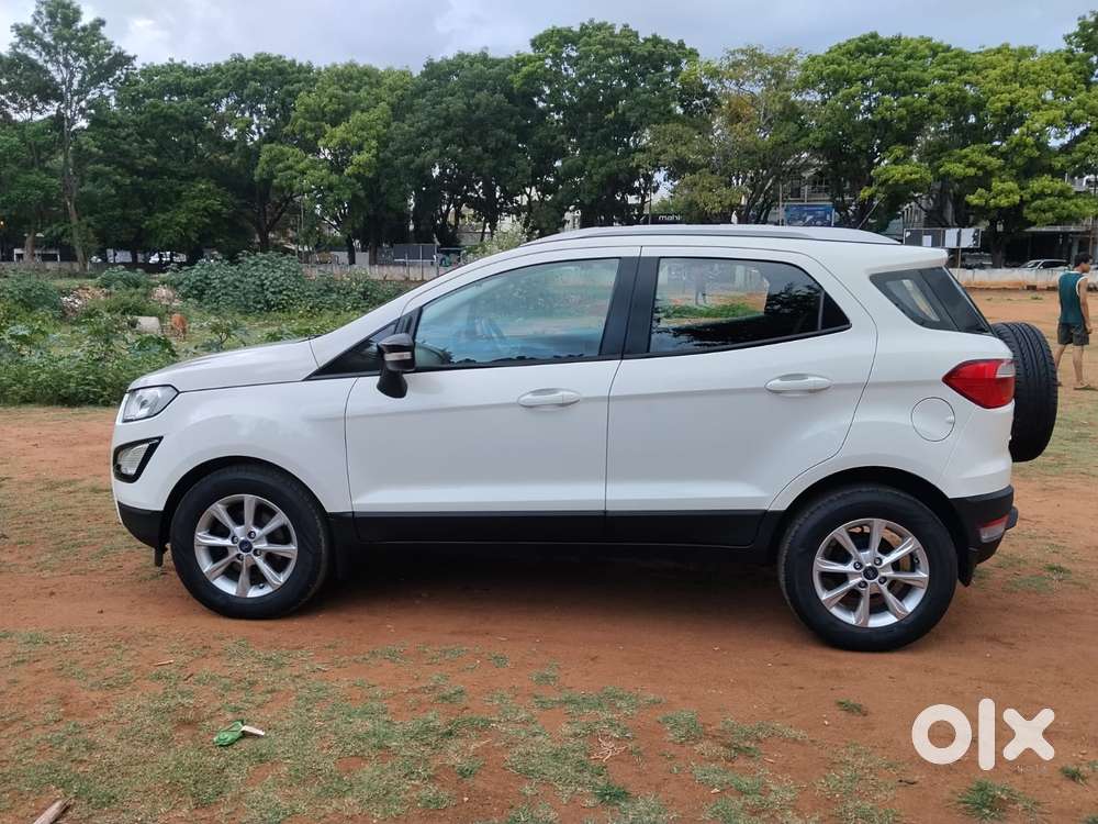 Ford Ecosport 1.5 Diesel Titanium, 2018, Diesel
