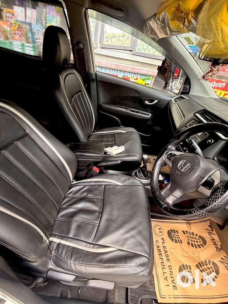Honda Br-v Petrol 2019