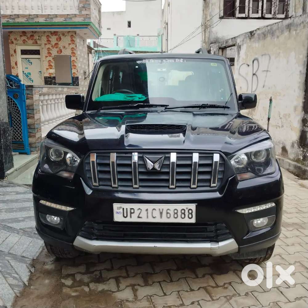 Mahindra Scorpio Classic 2022 Diesel 90000 Km Driven