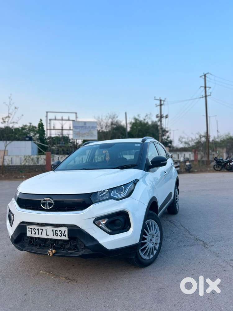 Tata Nexon 2023 Model