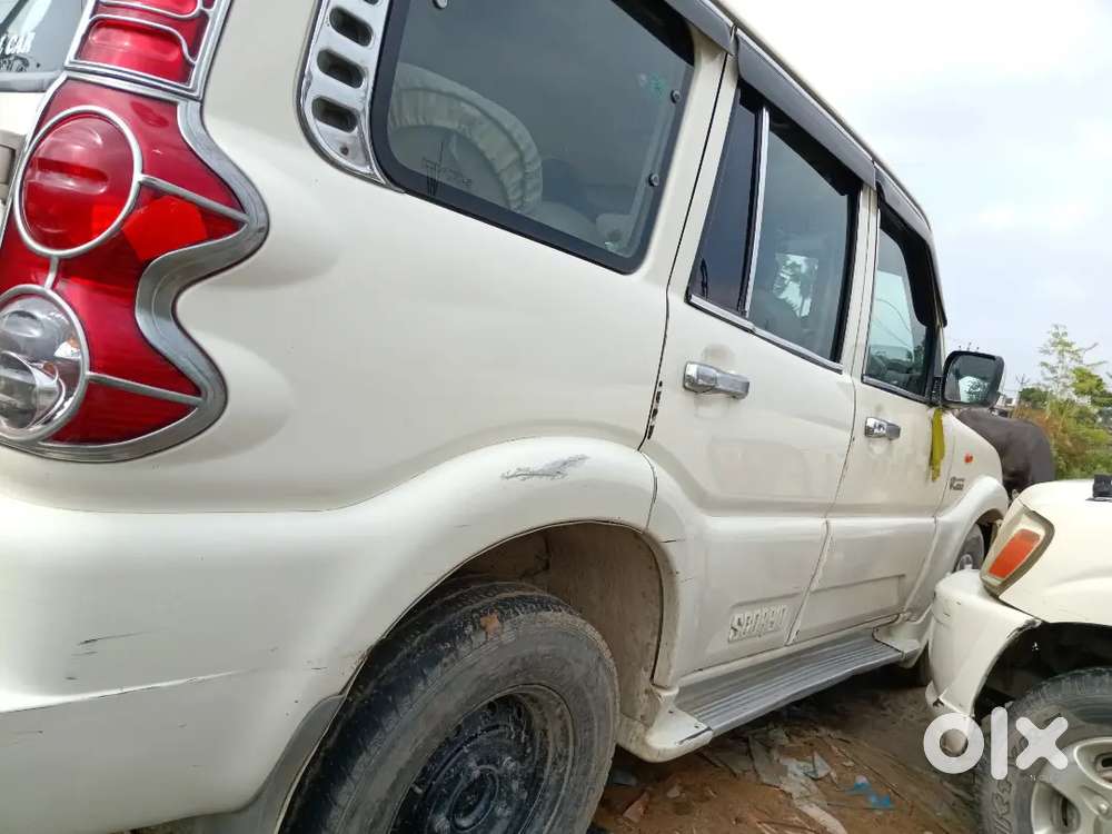 Mahindra Scorpio 2014 Diesel 79000 Km Driven