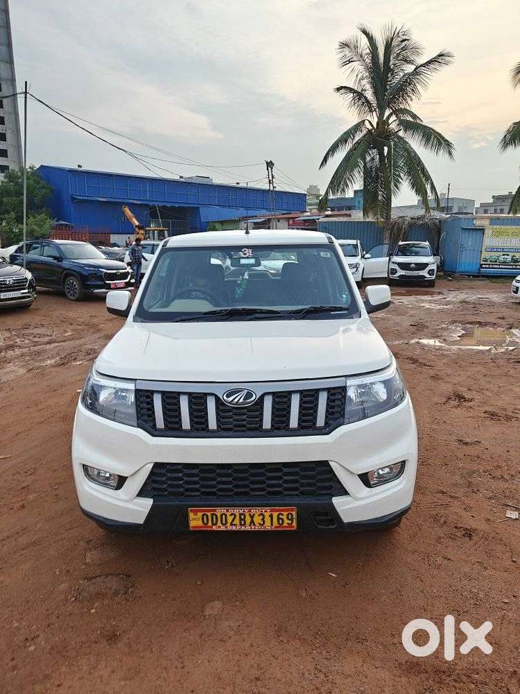 Mahindra Bolero Neo N8, 2022, Diesel