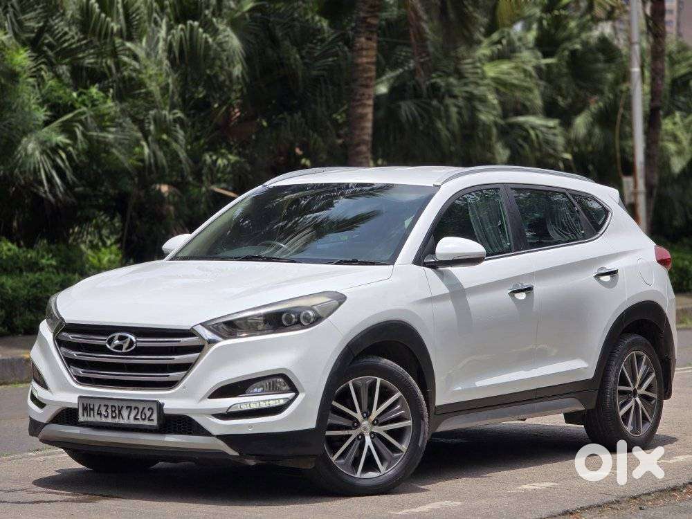 Hyundai Tucson Gls 4wd Automatic, 2018, Diesel