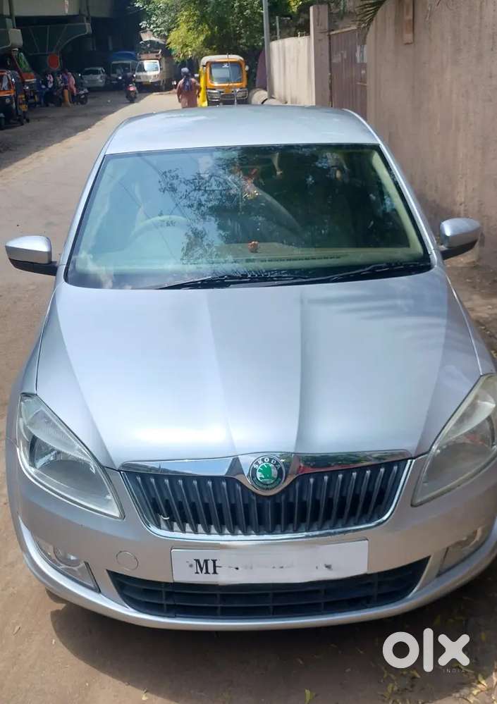 Skoda Rapid 2014 Petrol Well Maintained