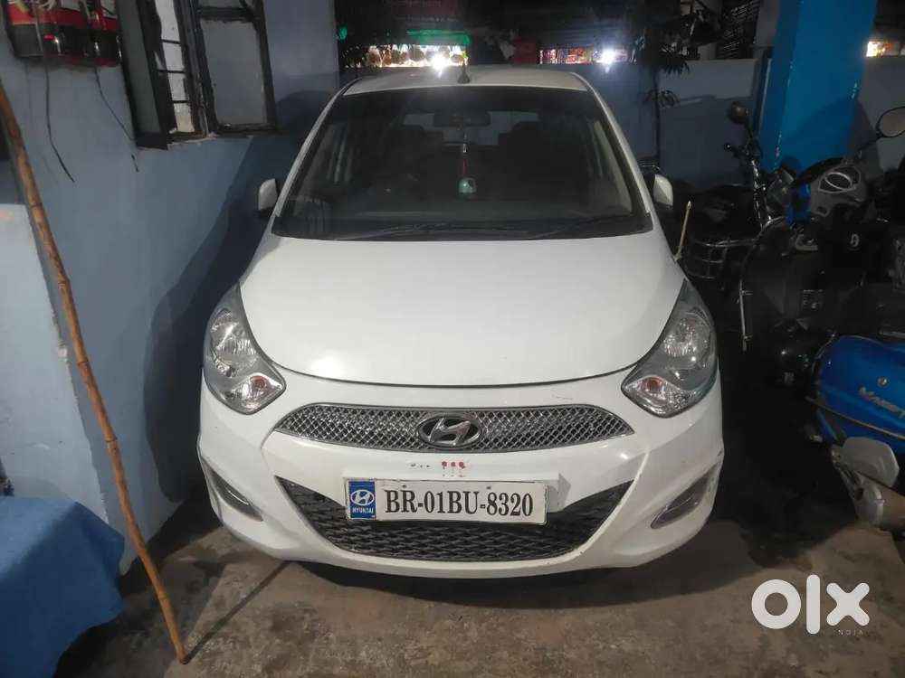 Hyundai I10 Sportz Petrol 2014 Manual