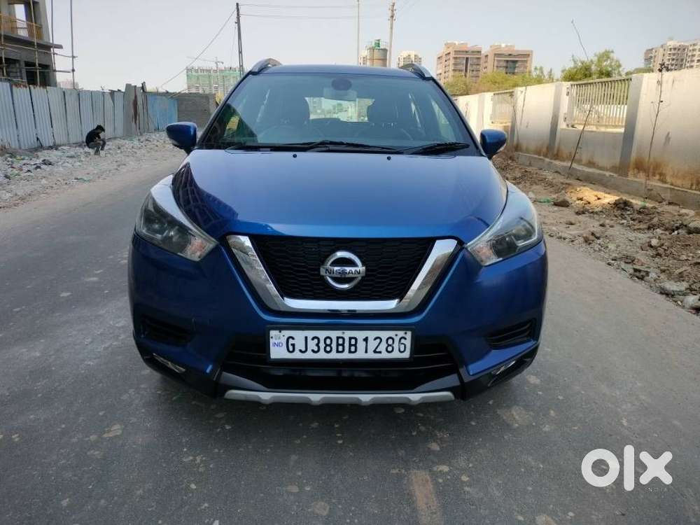 Nissan Kicks Xv Premium Option D, 2019, Diesel