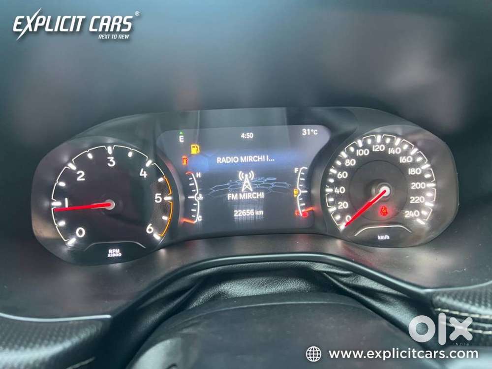 Jeep Compass 2.0 Night Eagle Diesel, 2022, Diesel