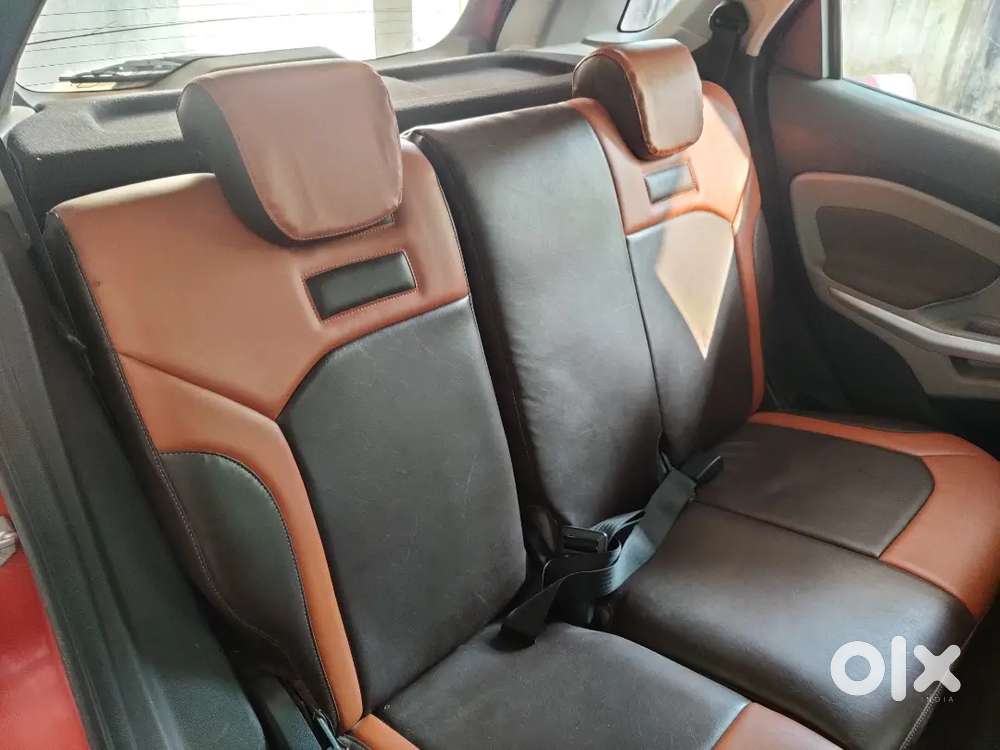 Ford Ecosport 2016 Petrol 89000 Km Driven