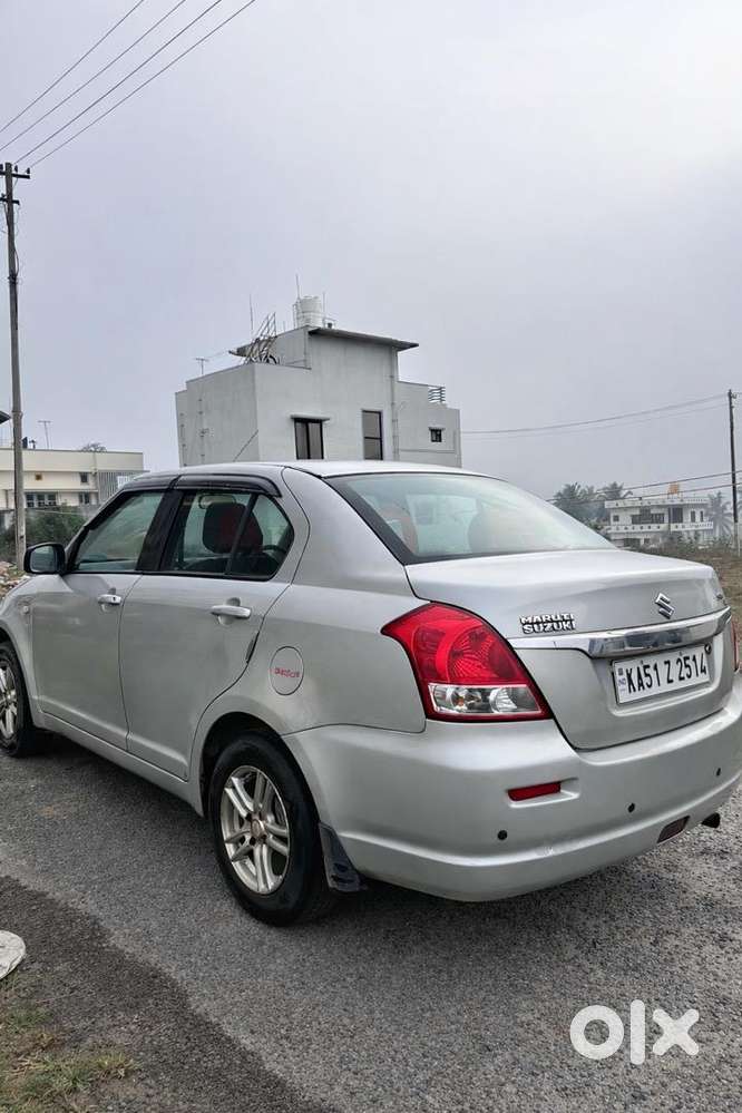 Maruti Suzuki Swift Dzire 2009 Diesel Well Maintained