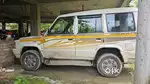 Tata sumo gold