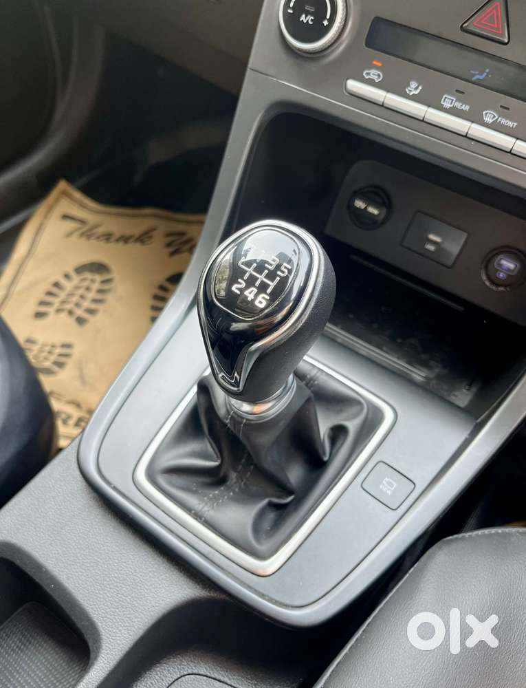 Hyundai Creta 1.6 Sx (o), 2022, Petrol