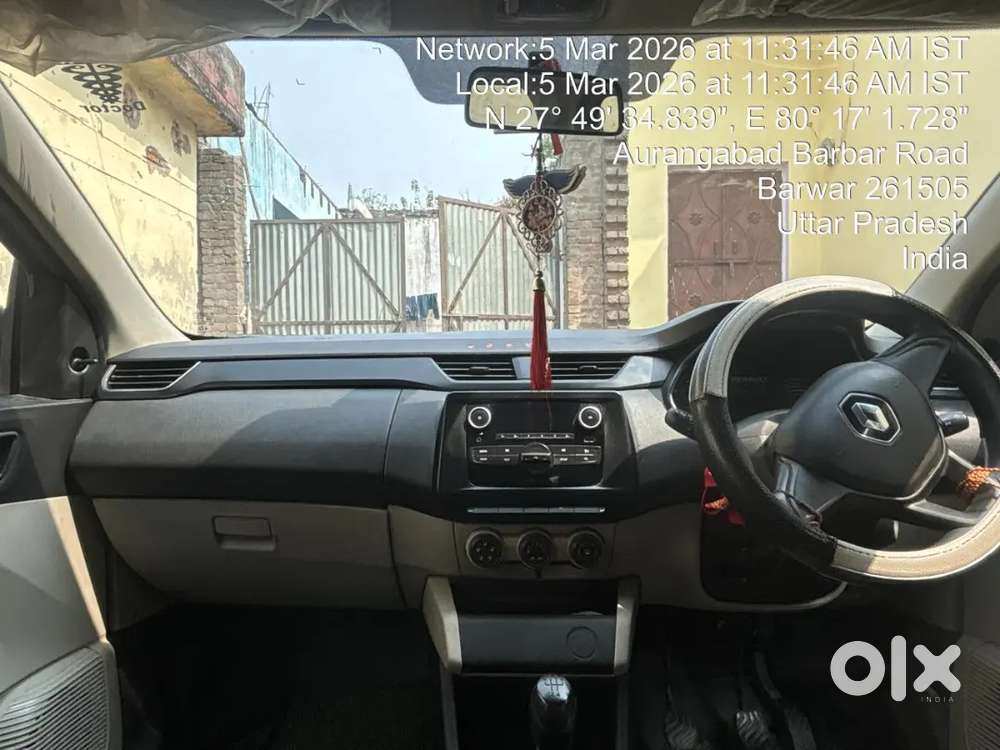 Renault Triber 2022 Petrol 28600 Km Driven