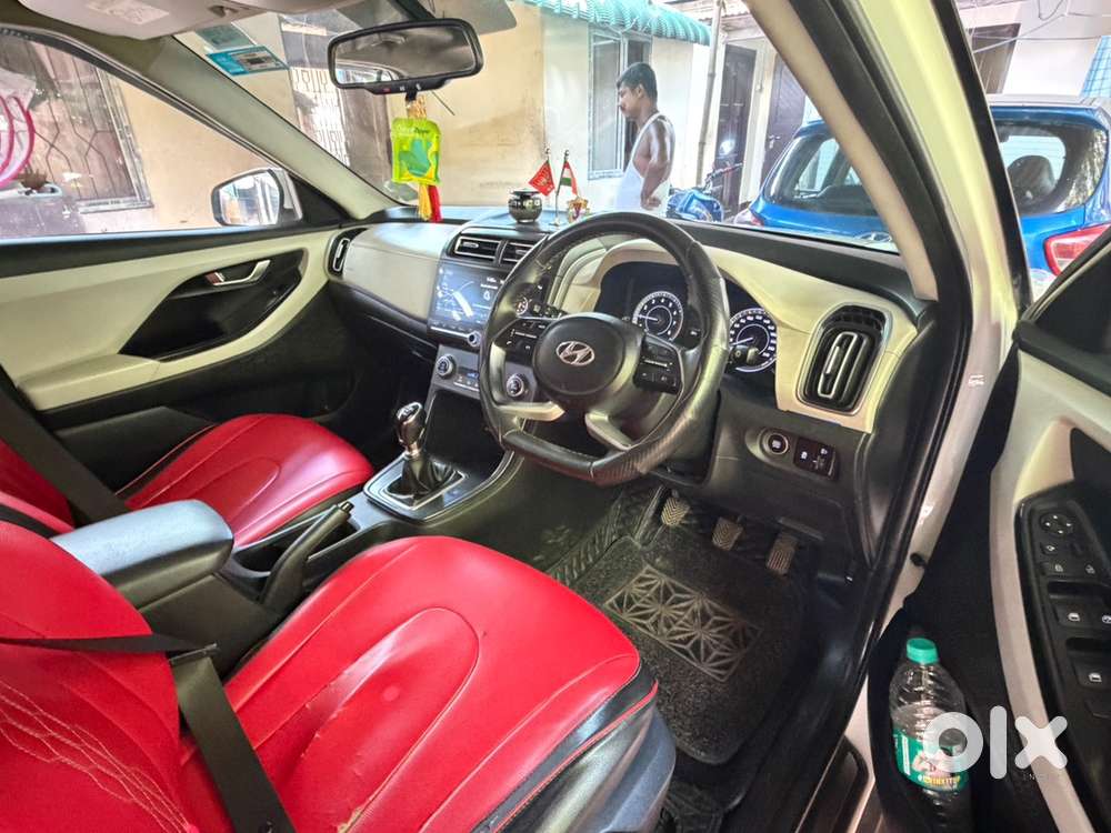 Hyundai Creta Petrol 2020