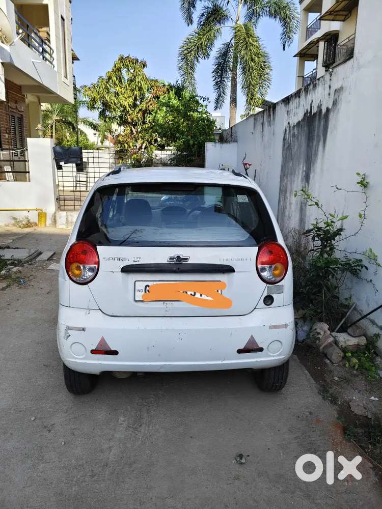 Chevrolet Spark 2011 Petrol 90000 Km Driven (running Condition)