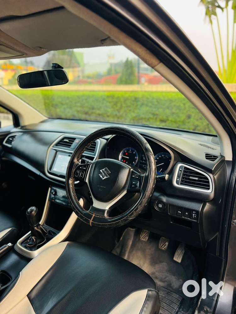Maruti Suzuki S-cross Ddis 200 Zeta, 2017, Diesel
