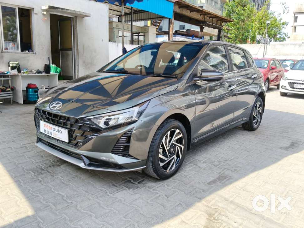 Hyundai I20 1.2 Asta, 2024, Petrol