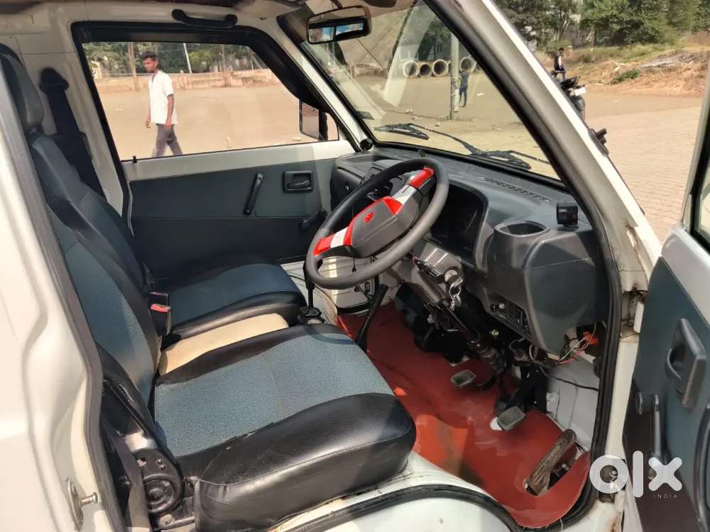 Maruti Suzuki Omni 2015 Cng & Hybrids Good Condition