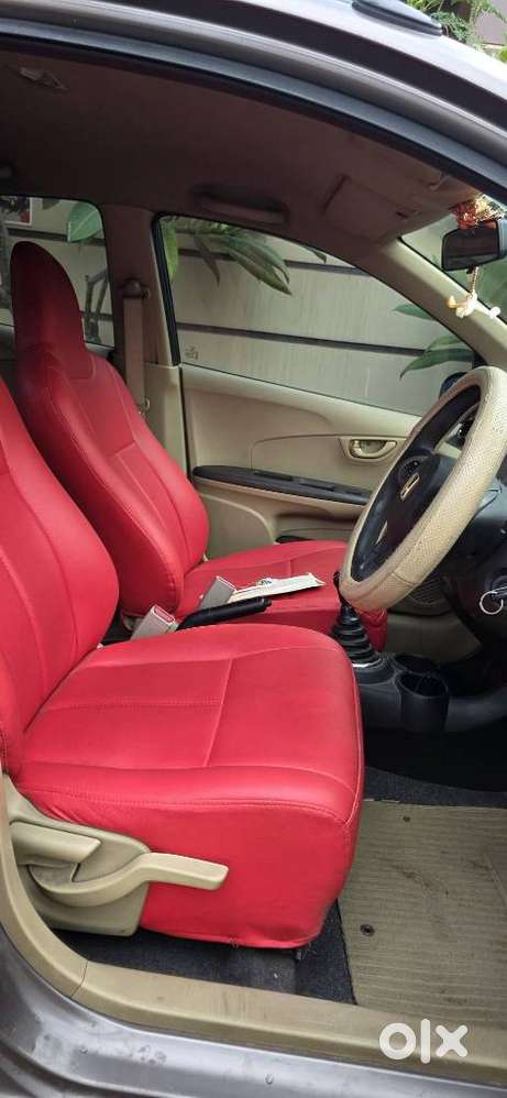 Honda Brio S Mt, 2013, Petrol