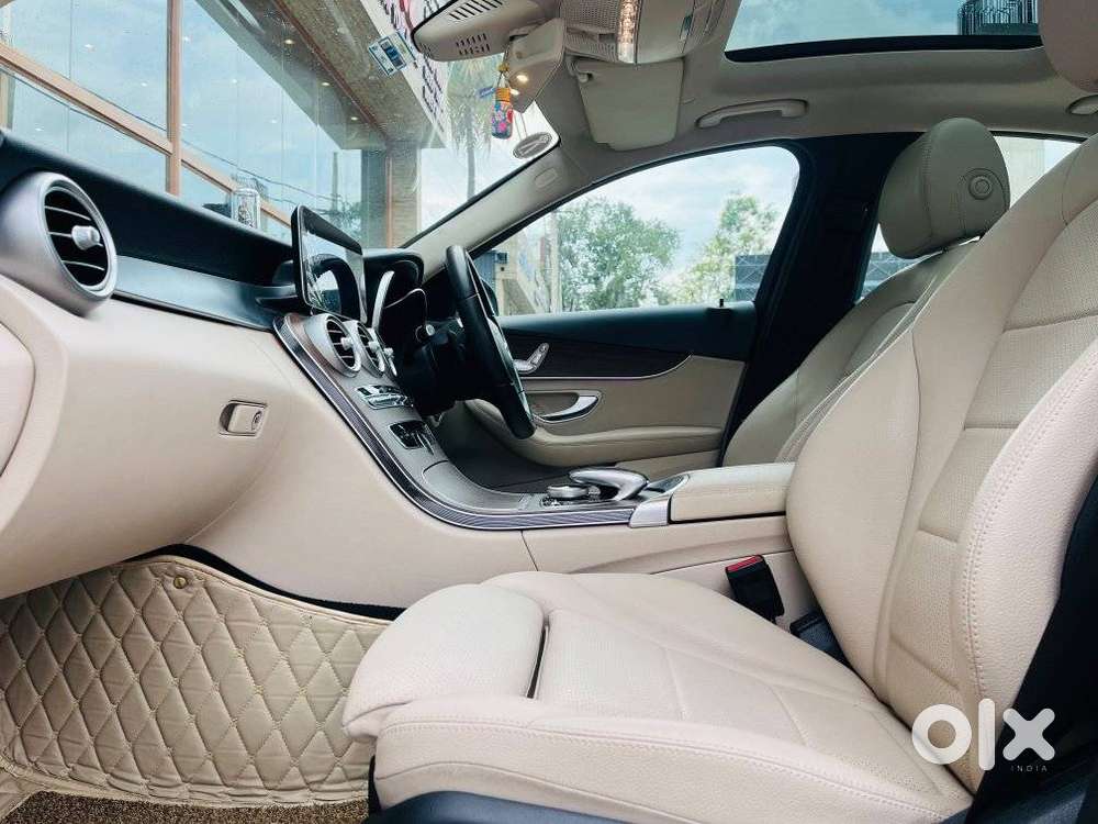 Mercedes-benz C-class C 220d, 2019, Diesel