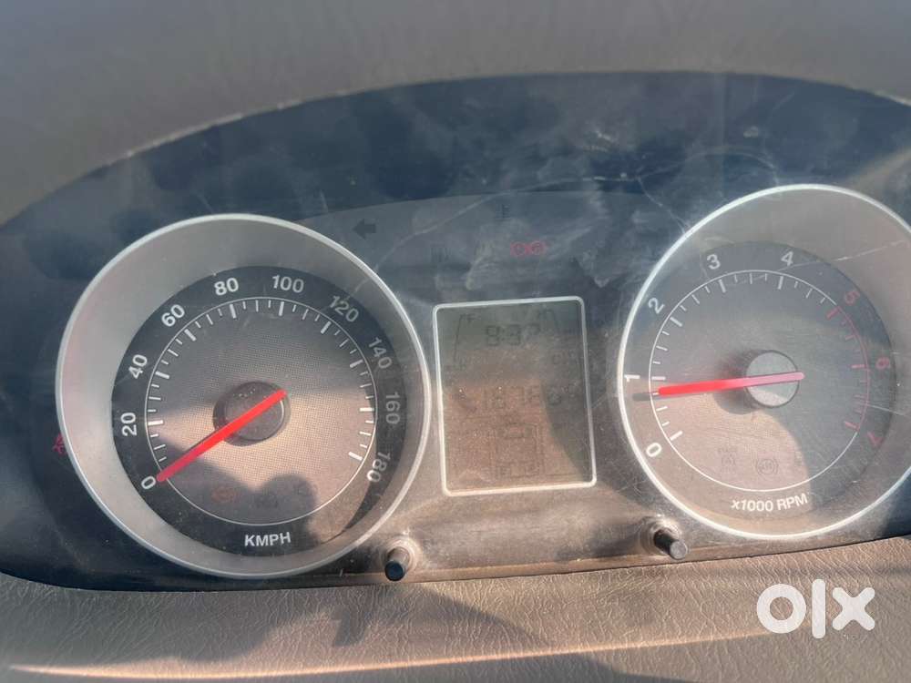 Mahindra Scorpio Diesel 2009
