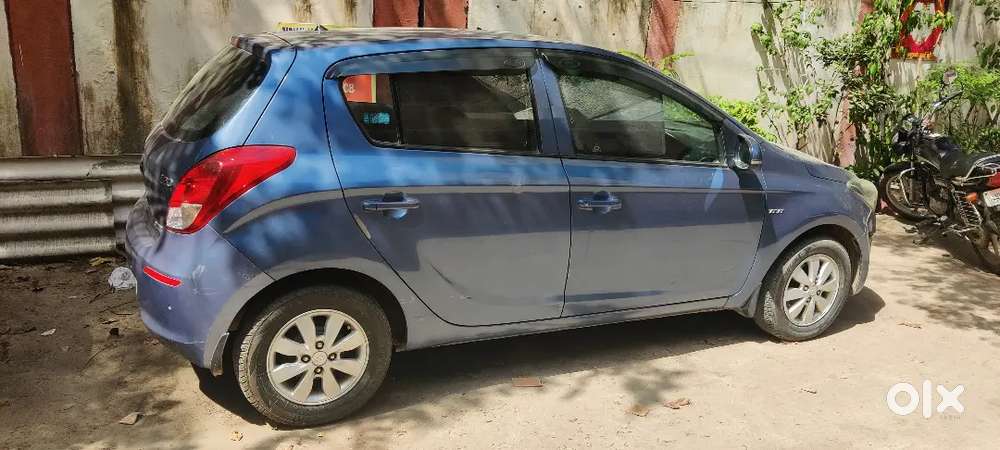 Hyundai I20 2013 Cng & Hybrids Well Maintained