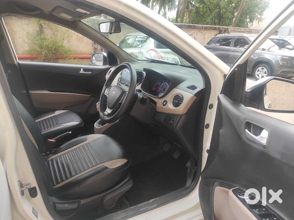 Hyundai Xcent Sx 1.2 (o), 2017, Diesel