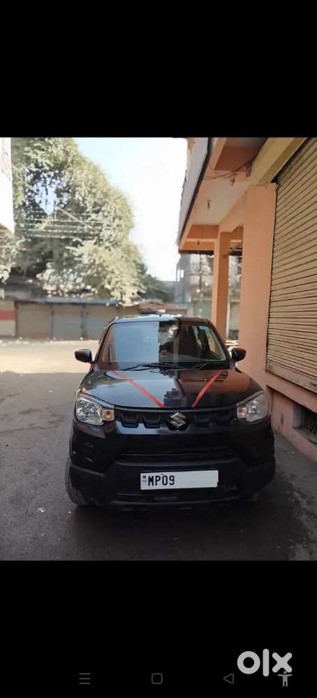 Maruti Suzuki S-presso 2025 Vxi Plus Only 7month Old