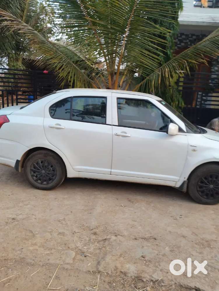 Maruti Suzuki Dzire 2010