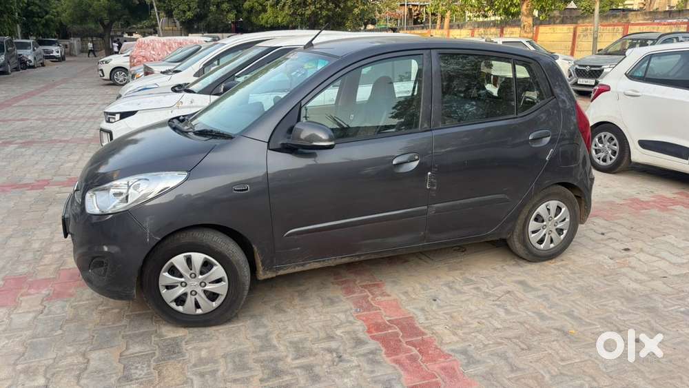 Hyundai I10 2011 Model