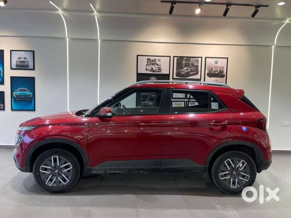 Hyundai Venue 1.0 Sx Turbo Imt, 2021, Petrol