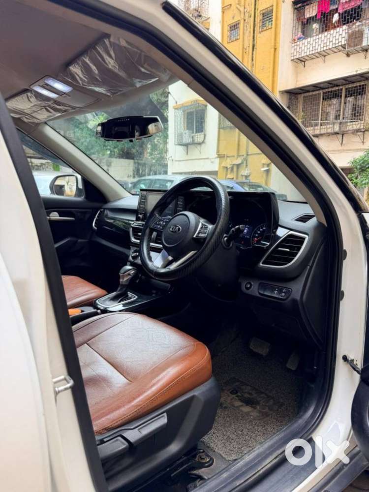 Kia Seltos Htk Plus At D, 2021, Diesel