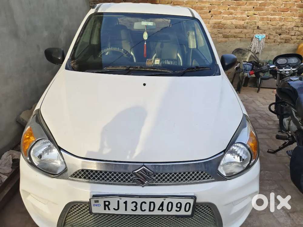 Maruti Suzuki 800 2021 Petrol 25000 Km Driven