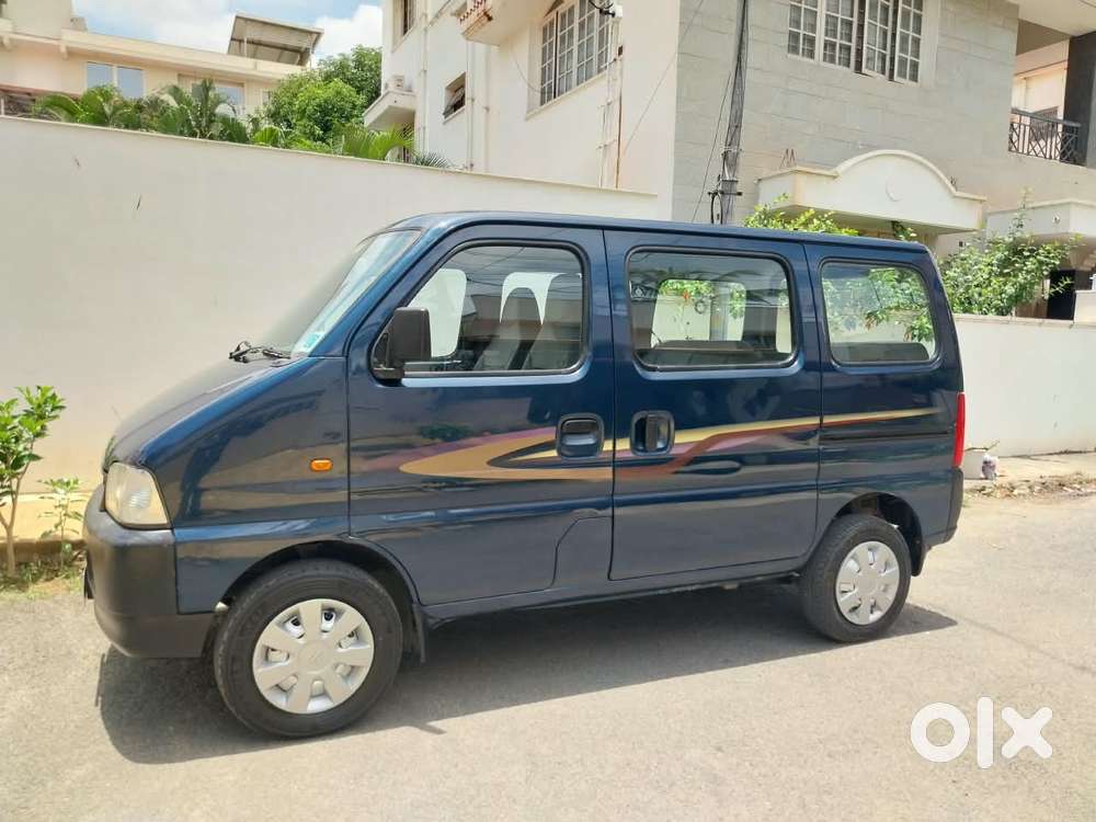 Maruti Suzuki Eeco 7 Seater Ac, 2014, Petrol