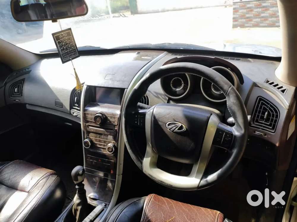 Mahindra Xuv500 2012