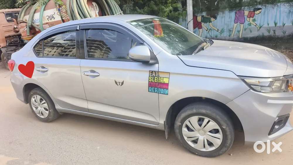 Honda Amaze 2020