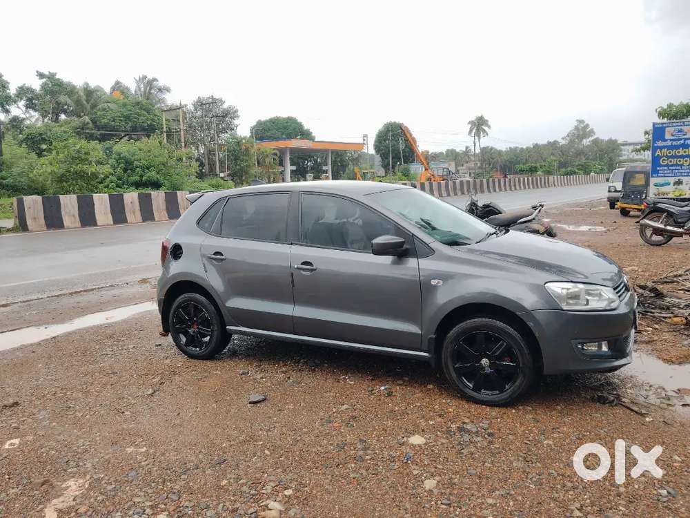 Volkswagen Polo Highline Petrol Manual 2011