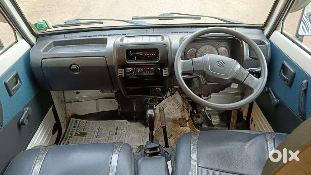Maruti Suzuki Omni 8 Seater, 2017, Petrol