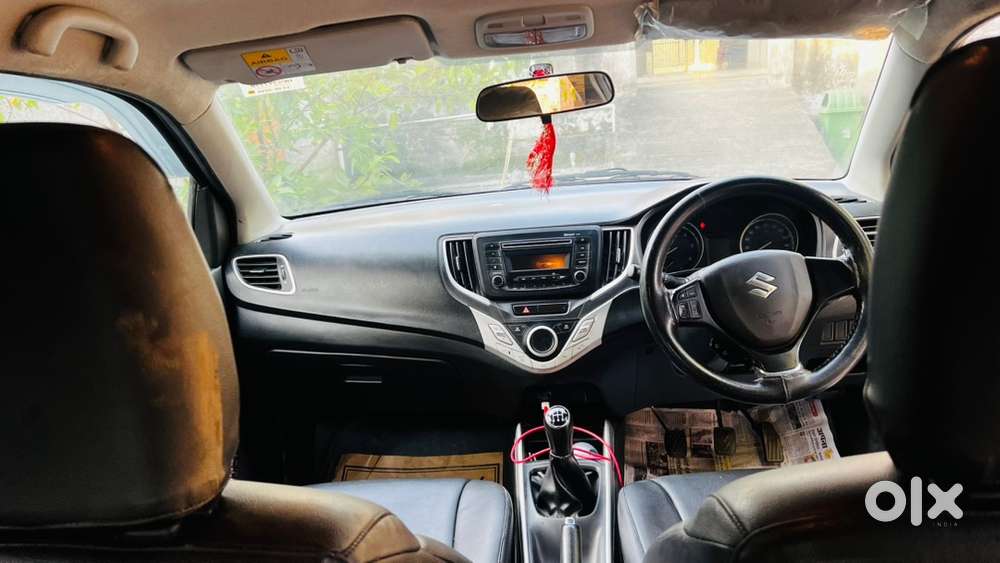 2018 Maruti Baleno Diesel Manual Car