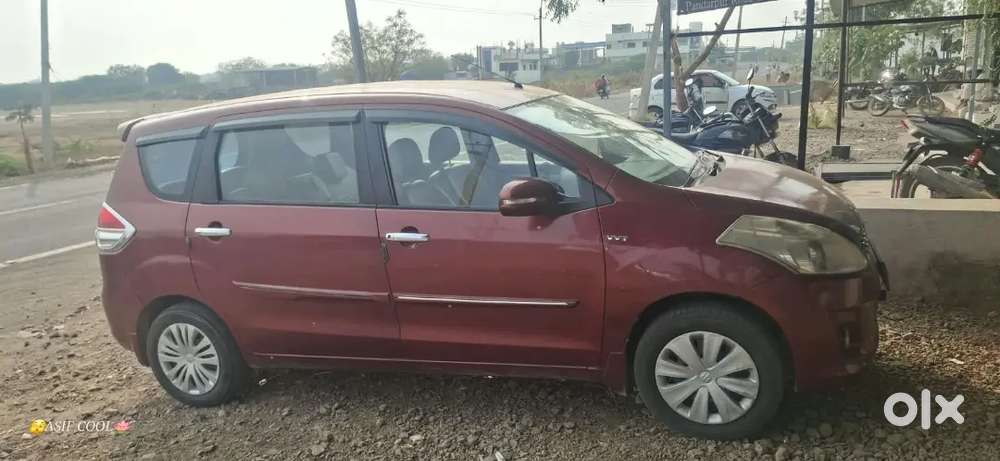 Maruti Ertiga 2016 Cng