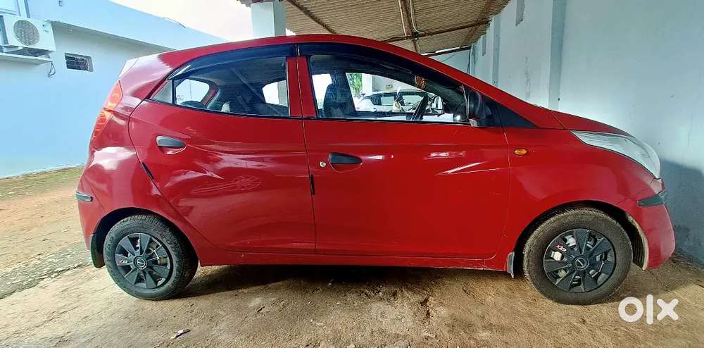 Hyundai Eon D-lite+ 2015