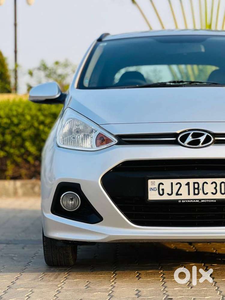 Hyundai Grand I10 1.2 Crdi Sportz, 2017, Diesel