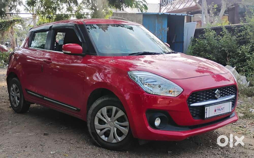 Maruti Suzuki Swift 1.2 Vxi One Million Edition Vi, 2022, Petrol