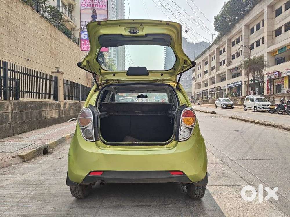 Chevrolet Beat 2010-2013 Diesel Ls, 2012, Diesel