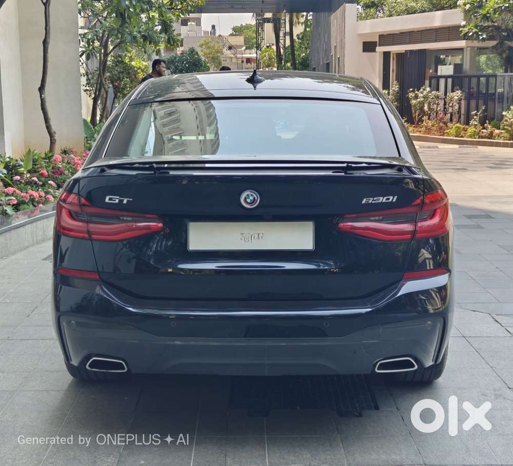 Bmw 6 Series Gt 630i M Sport [2021-2023], 2022, Petrol