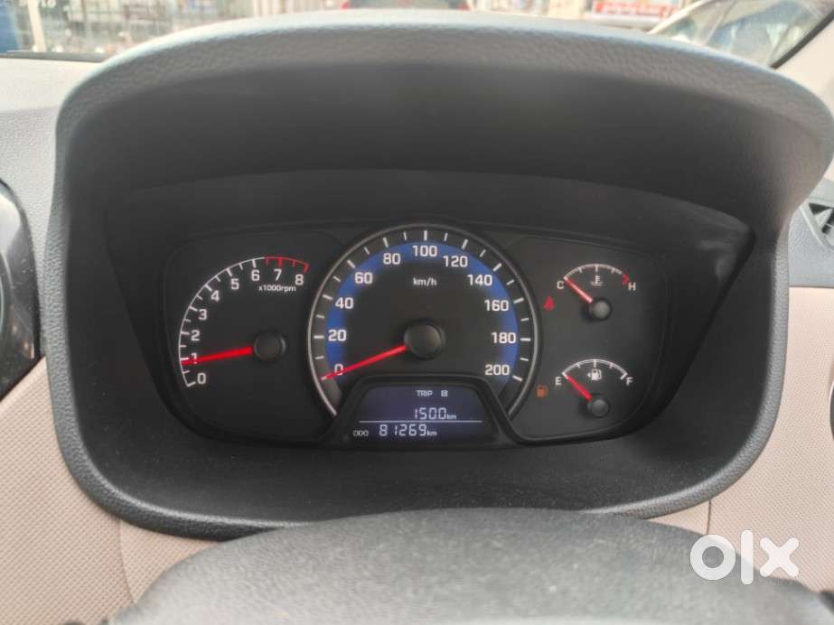 Hyundai Xcent 2014-2016 1.2 Kappa S, 2014, Petrol