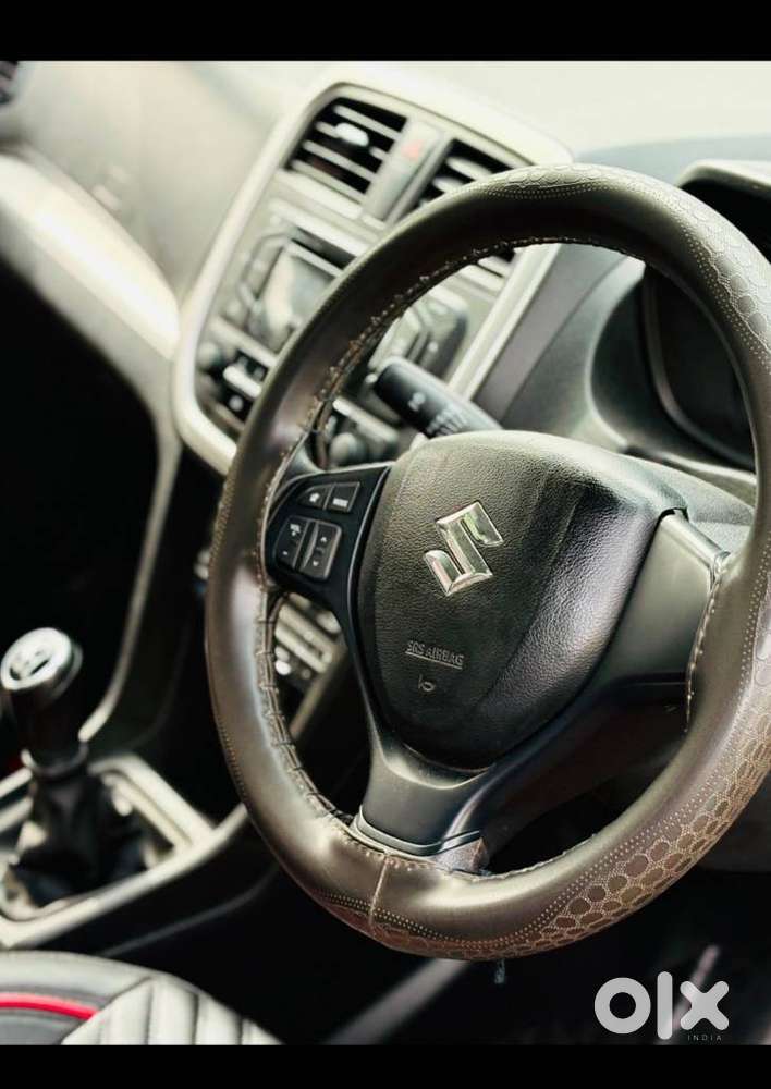 Maruti Suzuki Vitara Brezza 1.5 Vxi, 2022, Petrol