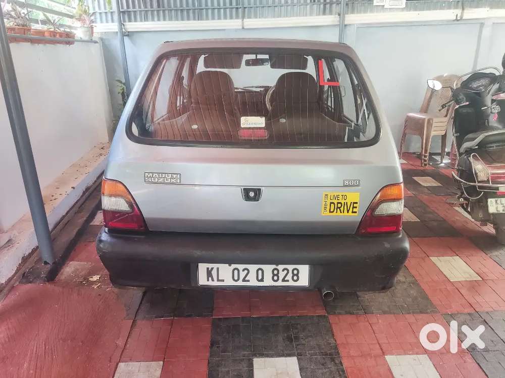 Maruti Udyog Ltd Petrol Manual 2003model
